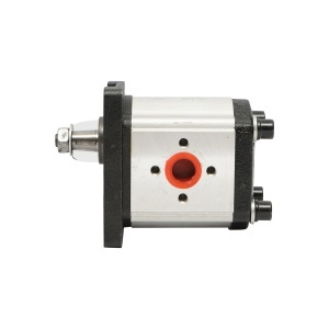 Pompa hidraulica H113 stanga DM 200 bar UTB U-445 de directie PS 10-0 debit marit - Img 3