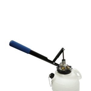 Pompa manuala schimb ulei cutie de viteze ATF 7.5L 20 piese Breckner Germany - Img 9