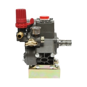 Pompa P-100 in 3 pistoane Z=6/8,4mm debit pentru erbicidator (compatibila model polonez) - Img 4