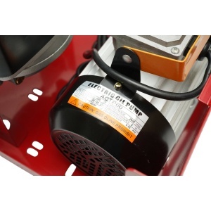 Pompa transfer motorina 220V 550W Breckner Debit 60L/min. (Kit cu contor, furtun aspiratie 1.5m, furtun transfer 4m, Pistol) - Img 10