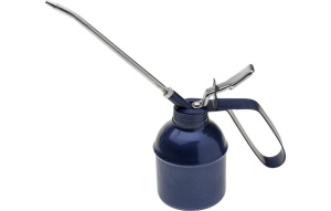 Pompita ulei cu rezervor metalic 300ml