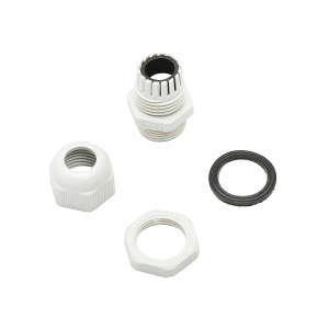 Presetupa PG11 gri ABS+EPDM IP68 Breckner Germany - Img 4