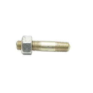 Prezon si piulita galerie evacuare Massey Ferguson 46mm, filet 3/8 UNF cod OEM 0826232, 1476027X1, 2188134, 41346, 731327M1, 731862M1, 731866M1, 734697M1, 734697 - Img 2