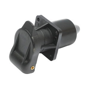 Priza electrica John Deere, Case IH, New Holland 3 pini cod OEM 133700770382, 1533880C1, 251533880, AL66414, IH1533880 - Img 2
