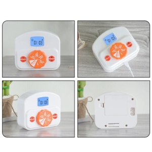 Programator pentru irigare PNI WT09, display LCD, irigare automata si manuala, setare ora, durata si zile irigare - Img 4