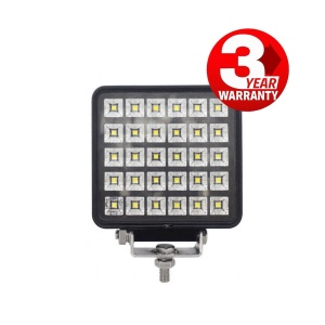 Proiector 30x led-uri OSRAM