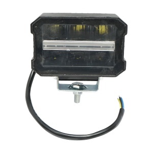 Proiector LED 10-30V 25W 113x74x79mm cu accesorii de prindere Breckner Germany