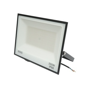 Proiector LED 200W, 220V, 3000K, IP66, 370x280mm Breckner Germany - Img 1