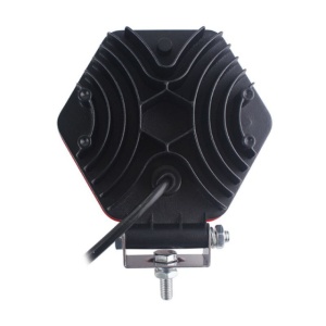 Proiector LED cu grilaj metalic 16 leduri 13-30V 48W - Img 4