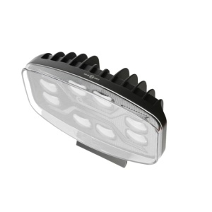 Proiector LED Spider cu pozitie si functie stroboscopica 12-24V - Img 4