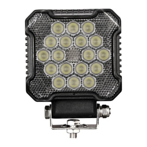 Proiector patrat 18xLED-URI - REZISTENTA LA APA IP68