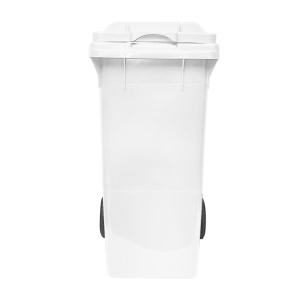 Pubela gunoi 120L alba Breckner Germany