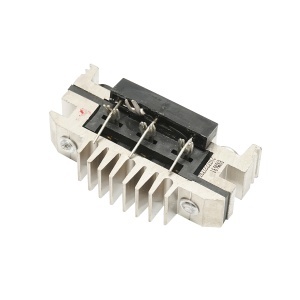 Punte diode alternator 28V tip 01170 pentru Raba - Img 4