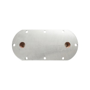 Racitor ulei, termoflot pentru John Deere cod OEM AR55394, VPD5213 Breckner Germany - Img 3