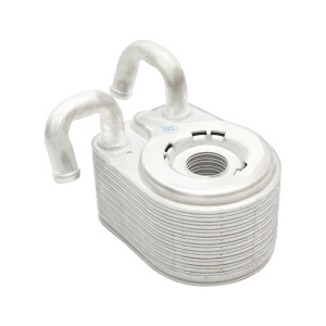 Racitor ulei, termoflot pentru John Deere cod OEM RE515469, B40900 Breckner Germany - Img 5