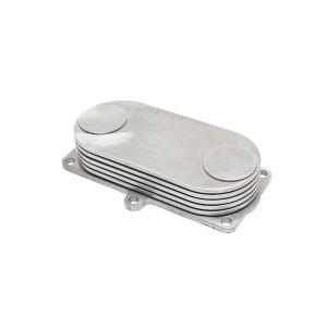 Racitor ulei, termoflot pentru John Deere cod OEM RE59296, RE560753 cu 5 placi