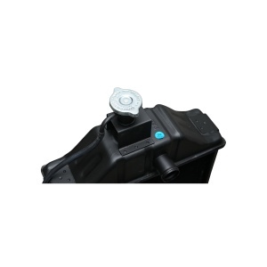 Radiator apa motor Perkins pentru Massey Ferguson cod OEM 3820620M91, 1669650M94, 1669648M94, 1669648M95 Breckner Germany - Img 4