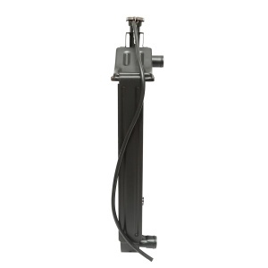 Radiator apa pentru Massey Ferguson motor Perkins cod OEM 885579M93, 885580M3, 885411M93, 897358M4, 885579M92, 885579M93 Breckner Germany - Img 3