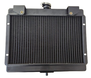 Radiator ATV CF Moto 500cc (9010-180100) - Img 2