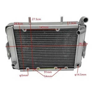 Radiator ATV Linhai 300cc OEM 22904T