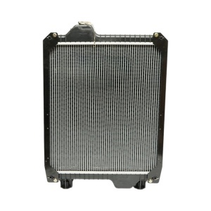 Radiator racire apa Case IH, New Holland, Ford 800x565x135mm cod OEM 87352191, 82033791, 82038687, 87306753, 82028246, 82033523 - Img 3
