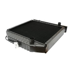 Radiator racire apa cu 3 randuri de celule pentru Fiat seria 55, 90, A, CS cod OEM 5143883, 5143884, 5167365, 4997175, 4997298, 5104143, 150-40 Breckner Germany - Img 5