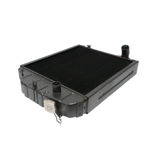 Radiator racire apa John Deere seria 40, 50 cod OEM AL37568 - Img 3
