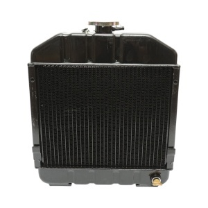 Radiator racire apa Kubota B6100D, B6100E, B7100D 400x370x50mm cod OEM 15371-72060, CSO90-0517, 1537172060 - Img 2