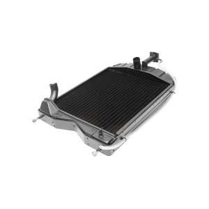 Radiator racire apa Massey Ferguson seria 200 motor Perkins cod OEM 1672862M91, 1680547M92, 150-15, 1672861M93 - Img 6