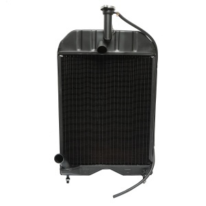 Radiator racire apa Massey Ferguson seria 200 motor Perkins cod OEM 1672862M91, 1680547M92, 150-15, 1672861M93 - Img 13