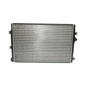 Radiator racire apa motor Audi, Seat, Skoda, VW 1.2-2.0D 647x440x32mm cod OEM 3C0121253AR, 3C0121253Q, 53425A, 1924001040 - Img 2