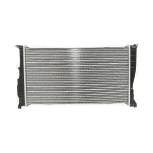 Radiator racire apa motor BMW Seria 1, Seria 3, X1, Z4 1.6-3.0D 600x345x33mm cod OEM 17112468099, 17117558480, 17117788904, 53472, 1924001089 - Img 2