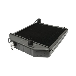 Radiator racire apa motor Ford, 4 randuri de celule 600x480x65mm cod OEM 81817280, C7NN8005L, D8NN8005PA, C7NN8005E, 4826 - Img 5