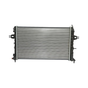 Radiator racire apa motor Opel Astra G, Zafira 1.4-2.2L 610x378x23mm cod OEM 1300196, 93177121, 50562A, 1924001902 - Img 2