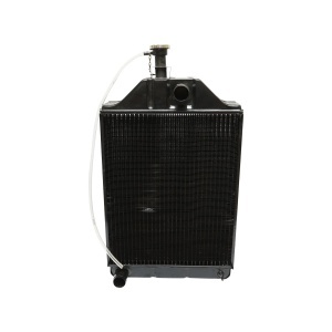 Radiator racire apa motor Perkins pentru Massey Ferguson cod OEM 150-10, 897358A4, 897358A4A, 897358E4, 897358E4A, 897358M3 Breckner Germany