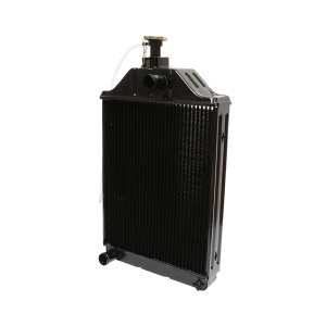 Radiator racire apa pentru Massey Ferguson motor Perkins OEM 3820620M91, 1669650M94 - Img 2