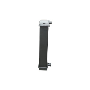 Radiator racire apa RABA Turbo 565x700x90 (cupru 7 randuri) - Img 3