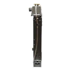 Radiator racire apa U-445 450x460x53 (aluminiu) - Img 3