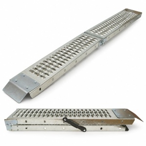 Rampa incarcare pliabila 195x22cm, sarcina maxima 280kg
