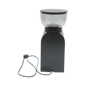 Rasnita electrica de cafea automata 150W, 220V, reglaj macinare 25 trepte, afisaj digital touch, bavuri conice, recipient boabe 250g - Img 10