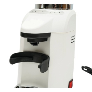 Rasnita electrica de cafea automata 180W, 220V, reglaj macinare 80 trepte, bavuri plate 50mm, recipient boabe 500g - Img 10