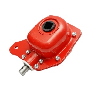 Reductor transmisie interior fi 20mm, ax fi 16mm pentru semanatoare Maschio Gaspardo G16033200, G15421810 - Img 2