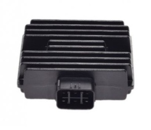 Regulator tensiune scuter Yamaha TMAX 500cc (2008-2011) - Img 2