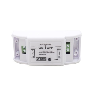 Releu inteligent PNI Safe House PG08, ON / OFF iesire 230V, Wi-Fi, comanda prin internet aplicatia Tuya, stand alone, alimentare 230 V - Img 5