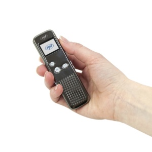 Reportofon audio video PNI RedStone audio stereo, video 1080P, card microSD 8GB inclus - Img 3