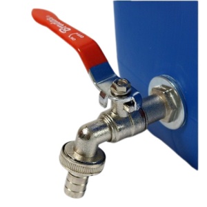 Rezervor apa 10L cu robinet metalic - Img 2