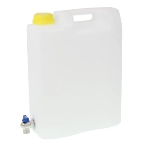 Rezervor apa 10L cu robinet metalic