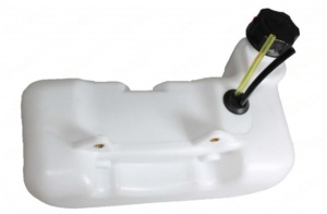 Rezervor benzina compatibil motocoasa chinezeasca 33cc, Ruris - Img 4