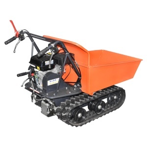 Roaba cu motor 6.5CP senilata incarcare maxima 300 kg Breckner Germany - Img 3