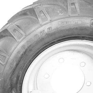 Roata completa janta cu anvelopa agricola 10.0/75 R 15.3 14PR R1 - Img 4